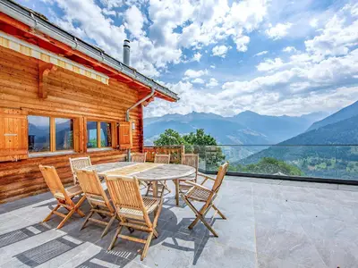 Chalet Greppon Blanc