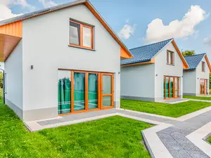 Ferienhaus für 7 Personen (68 m²) in Łunowo
