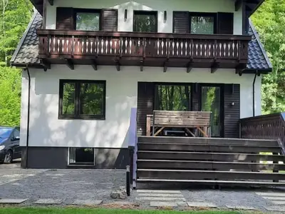 Ferienhaus für 11 Personen (160 m²) in Zorge 1/10