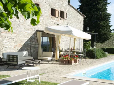 Ferienhaus für 10 Personen (300 m²) in Gaiole in Chianti 1/10