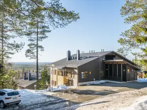 Ferienhaus für 5 Personen (57 m²) in Ruka
