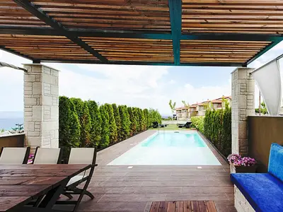 terrace