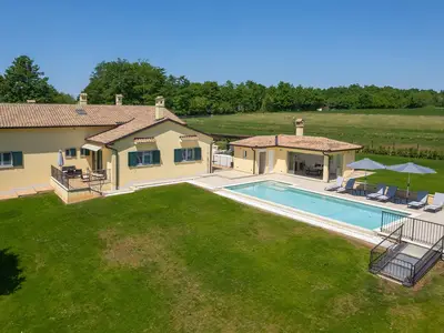 Ferienhaus für 6 Personen (140 m²) in Stari Pazin 3/10