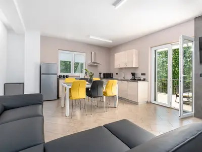 Ferienhaus für 6 Personen (140 m²) in Stari Pazin 4/10