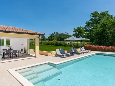Ferienhaus für 6 Personen (140 m²) in Stari Pazin 8/10