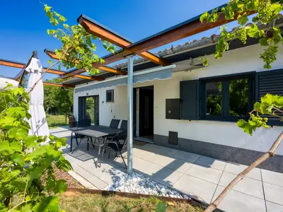 Ferienhaus für 4 Personen (57 m²) in Mali Golji 3/10