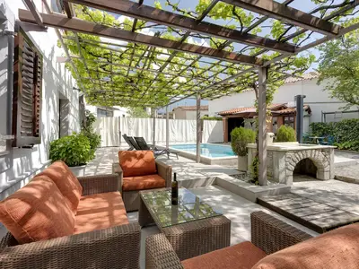Ferienhaus für 8 Personen (160 m²) in Brest pod Učkom 5/10