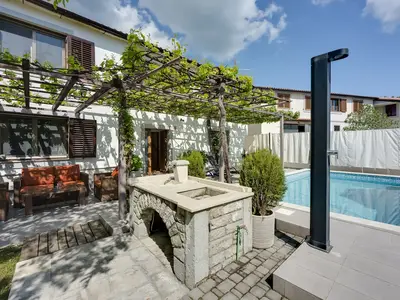 Ferienhaus für 8 Personen (160 m²) in Brest pod Učkom 10/10