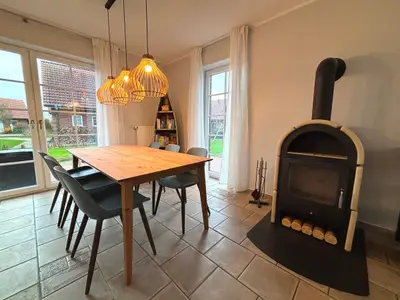 Kamin-/Ofen