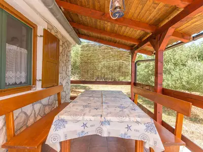 Ferienhaus für 5 Personen (50 m²) in Tkon 2/10