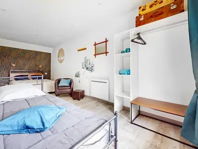 bed