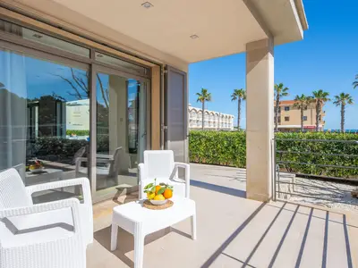Ferienhaus für 7 Personen (240 m²) in Platja De Muro 1/10