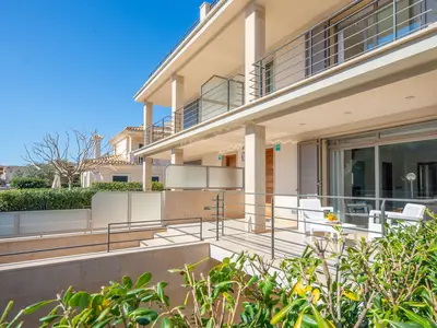 Ferienhaus für 7 Personen (240 m²) in Platja De Muro 2/10