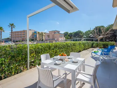 Ferienhaus für 7 Personen (240 m²) in Platja De Muro 4/10
