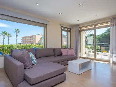Ferienhaus für 7 Personen (240 m²) in Platja De Muro 5/10