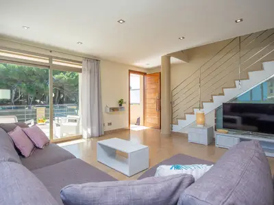 Ferienhaus für 7 Personen (240 m²) in Platja De Muro 7/10