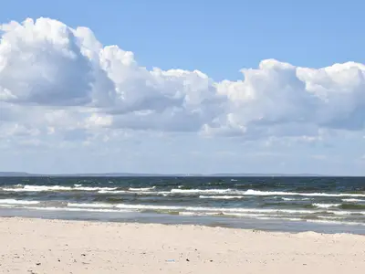 beach