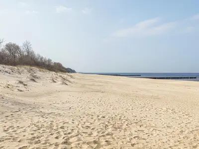 beach