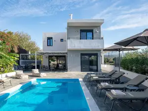 Ferienhaus für 10 Personen (147 m²) in Rethymnon