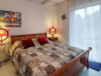 bed