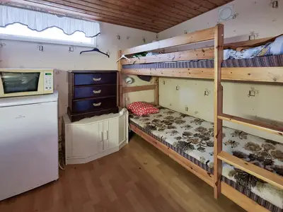 bed