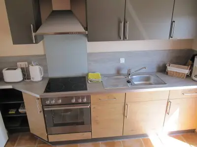 Ferienhaus für 4 Personen (55 m²) in Giddendorf 3/10