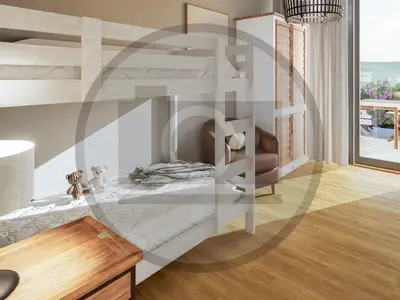 bed