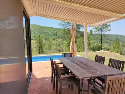 Ferienhaus für 4 Personen (200 m²) in São Bartolomeu De Messines 2/10