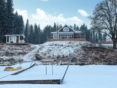 house