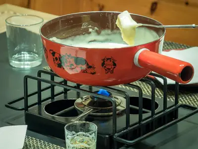Fondue