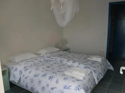 Schlafzimmer Nr. 1