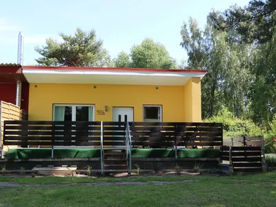 Ferienhaus für 3 Personen (48 m²) in Stahlbrode 1/10