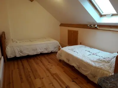 Schlafbereich