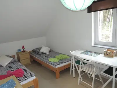 Ferienhaus für 9 Personen (130 m²) in Łukęcin 4/10