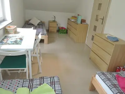 Ferienhaus für 9 Personen (130 m²) in Łukęcin 6/10