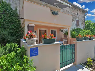 Ferienhaus für 5 Personen (70 m²) in Sošići 1/10