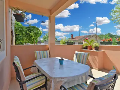 Ferienhaus für 5 Personen (70 m²) in Sošići 6/10