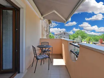 Ferienhaus für 5 Personen (70 m²) in Sošići 7/10