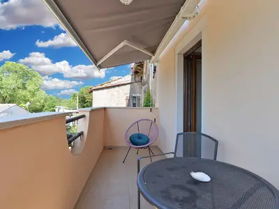Ferienhaus für 5 Personen (70 m²) in Sošići 8/10