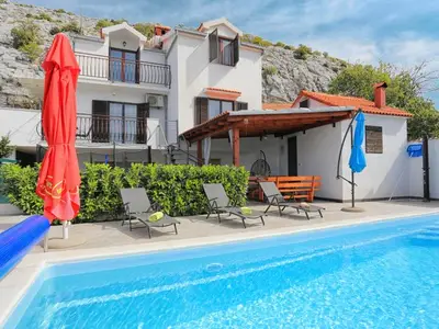 Ferienhaus für 6 Personen in Gornje Sitno 1/10