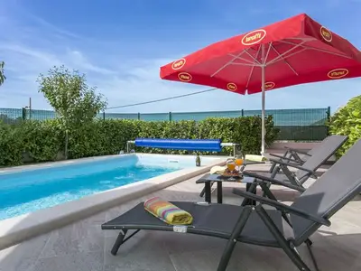 Ferienhaus für 6 Personen in Gornje Sitno 10/10