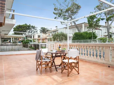 TerraceBalcony