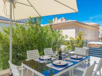Ferienhaus für 7 Personen (22 m²) in Can Picafort 2/10