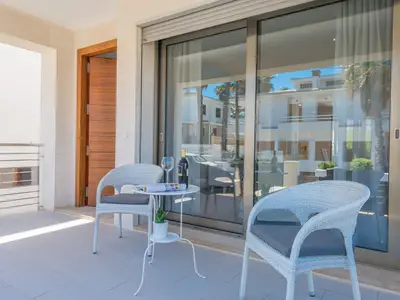 Ferienhaus für 7 Personen (22 m²) in Can Picafort 4/10