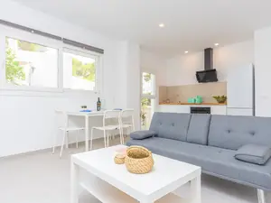 Ferienhaus für 3 Personen (22 m²) in Cala Agulla