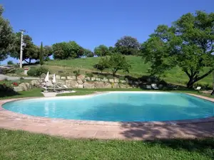 Ferienhaus für 2 Personen (35 m²) in Seggiano