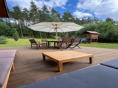 TerraceBalcony
