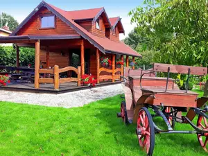 Ferienhaus für 6 Personen (60 m²) in Miedzyzdroje