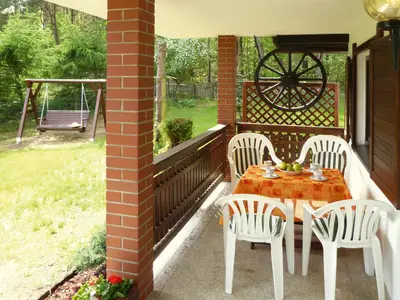 terrace