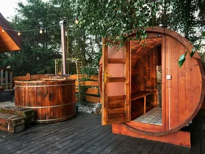 Sauna